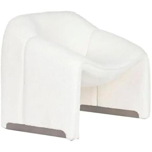 Chaise De Salle À Manger - Home Esprit - Blanche - 84 X 64 X 74 Cm - Style Contemporain - Utilisation Intérieure