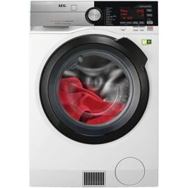 Machine à laverAeg L9WEC169K Lavante séchante capacité 10 kg/6 kg blanc Classe énergétique A