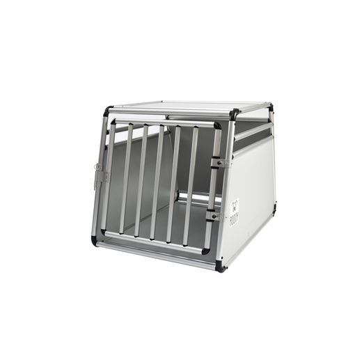Cage Pour Chien Tube Alu Rond Taille Xl 90x68x65cm