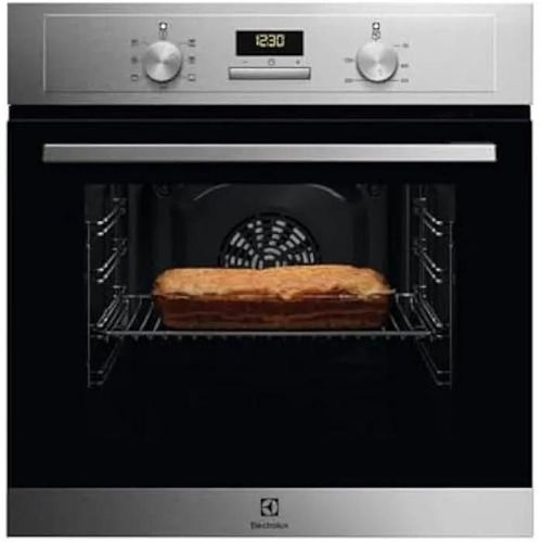 Four Électrolux - EOH3H00BX - Inox - 65L - 60cm - AquaClean