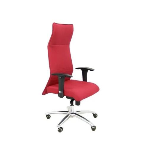 PIQUERAS Y CRESPO Modèle Albacete - Chaise de bureau ergonomique avec mécanisme synchrone et réglable en hauteur