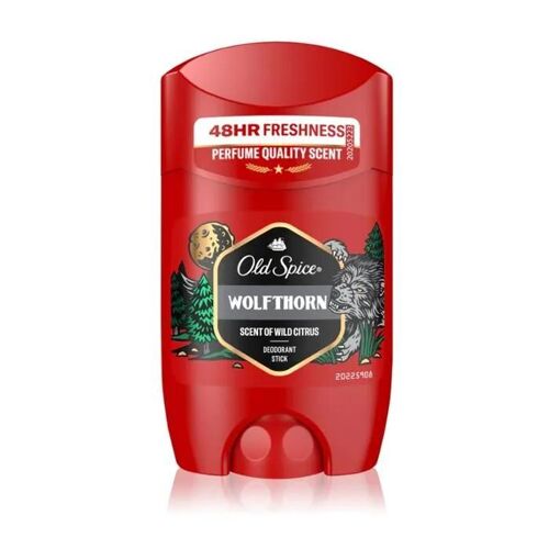 Old Spice Wolfthorn Deodorant Stick 50g 