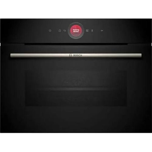 Four électrique - BOSCH - CBG7341B1 - 12 fonctions - Commande vocale - EcoClean Direct