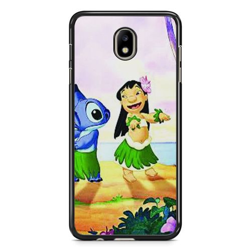 Coque De Téléphone Compatible Avec Samsung Galaxy J5 2017 ( J530 ) Lilo Stitch Disney Tortue Ohana Citation Case Swag Princesse Alice Mozaique Blanche Neige Cendrillon Ref 5146