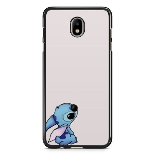 Coque De Téléphone Compatible Avec Samsung Galaxy J5 2017 ( J530 ) Lilo Stitch Disney Tortue Ohana Citation Case Swag Princesse Alice Mozaique Blanche Neige Cendrillon Ref 6961