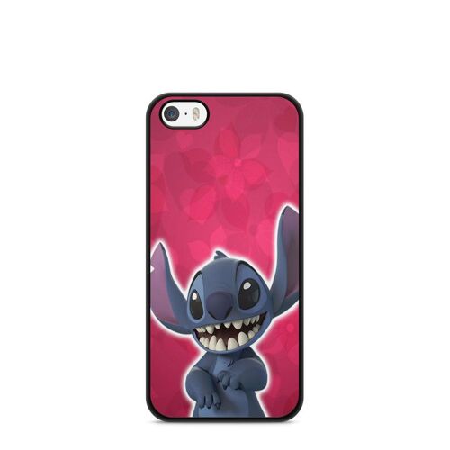 Coque de téléphone Compatible avec iphone 16E Lilo Stitch DISNEY Tortue Ohana Citation Case Swag Princesse Alice mozaique Blanche Neige Cendrillon Ref 7631
