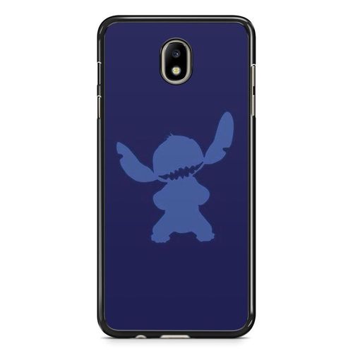Coque De Téléphone Compatible Avec Samsung Galaxy J5 2017 ( J530 ) Lilo Stitch Disney Tortue Ohana Citation Case Swag Princesse Alice Mozaique Blanche Neige Cendrillon Ref 7082
