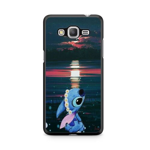 Coque De Téléphone Compatible Avec Samsung Galaxy J5 2016 ( J510 ) Lilo Stitch Disney Tortue Ohana Citation Case Swag Princesse Alice Mozaique Blanche Neige Cendrillon Ref 2224