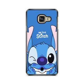 Coque De Téléphone Compatible Avec Samsung Galaxy A5 2017 ( A520 ) Lilo Stitch Disney Tortue Ohana Citation Case Swag Princesse Alice Mozaique Blanche Neige Cendrillon Ref 3560