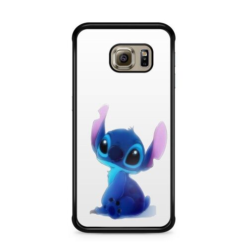 Coque De Téléphone Compatible Avec Samsung Galaxy Note 9 Lilo Stitch Disney Tortue Ohana Citation Case Swag Princesse Alice Mozaique Blanche Neige Cendrillon Ref 300