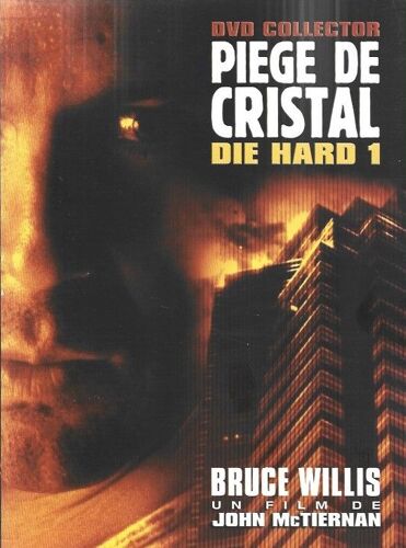Piege De Cristal Die Hard 1 Dvd