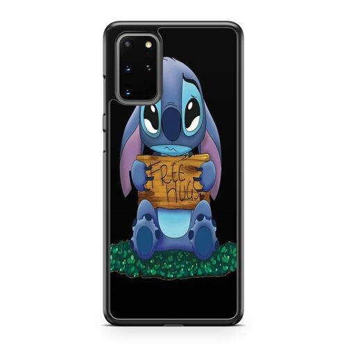 Coque De Téléphone Compatible Avec Samsung Galaxy Note 20 Lilo Stitch Disney Tortue Ohana Citation Case Swag Princesse Alice Mozaique Blanche Neige Cendrillon Ref 640