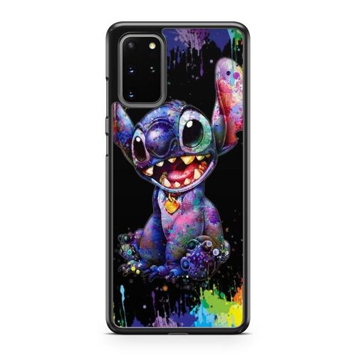 Coque De Téléphone Compatible Avec Samsung Galaxy A31 Lilo Stitch Disney Tortue Ohana Citation Case Swag Princesse Alice Mozaique Blanche Neige Cendrillon Ref 1605