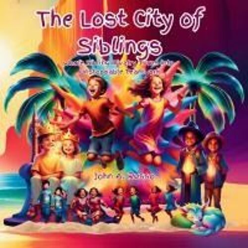 The Lost City Of Siblings: Where Sibling Rivalry Turns Into Unstoppable Teamwork