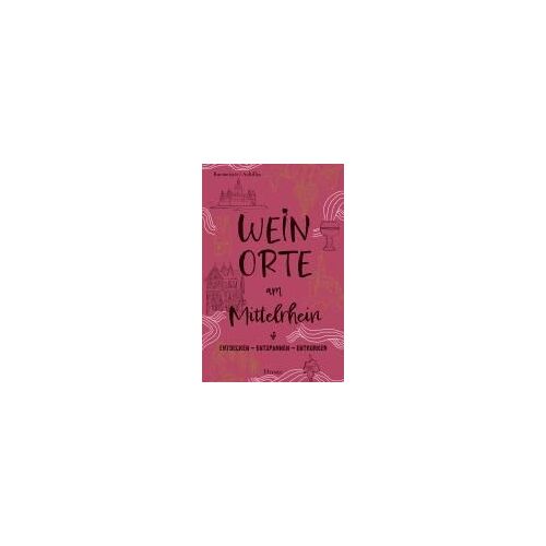 Weinorte Am Mittelrhein
