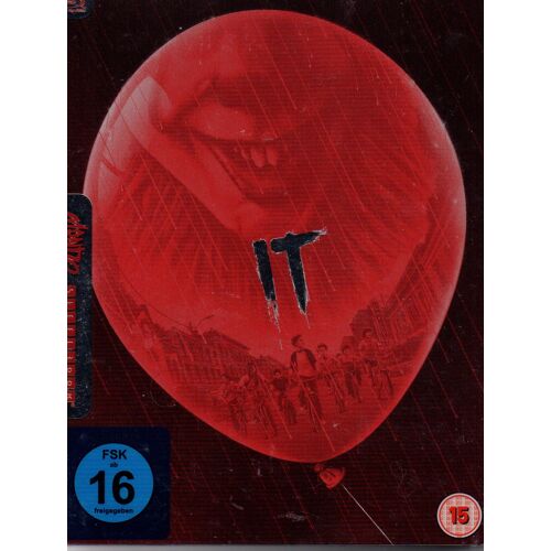 It - Steelbook (Version 2017)