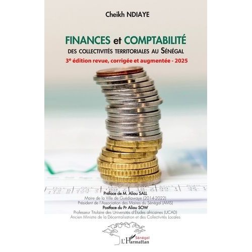 Finances Et Comptabilité Des Collectivités Territoriales Au Sénégal