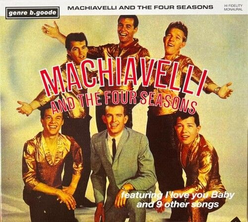 Tism - Machaivelli & The Four Seasons [Compact Discs] Australia - Import