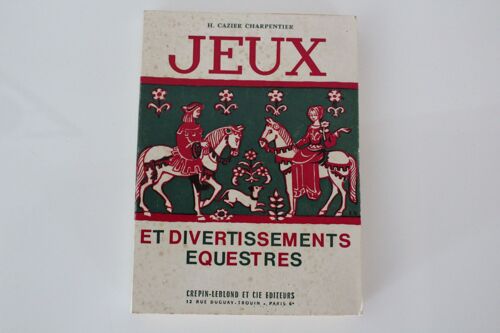 Jeux Et Divertissements Equestres