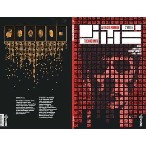The One Hand & The Six Fingers - Tome 5