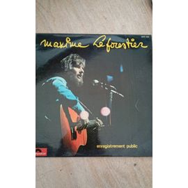 33 Maxime Le Forestier La Ballade Des Marguerites Enregistrement Public