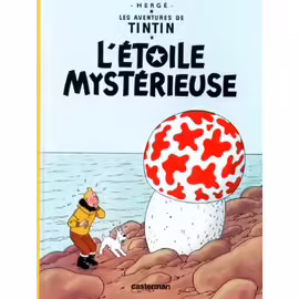 Les Aventures De Tintin - Tome 10 - L'étoile Mystérieuse