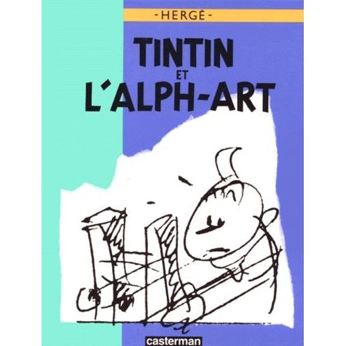 Tintin Et L'alph-Art - Version Luxe