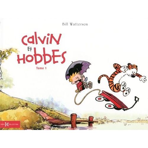 Calvin Et Hobbes - Tome 1