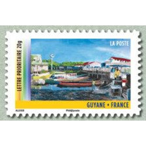 Année Des Outre-Mer Guyane