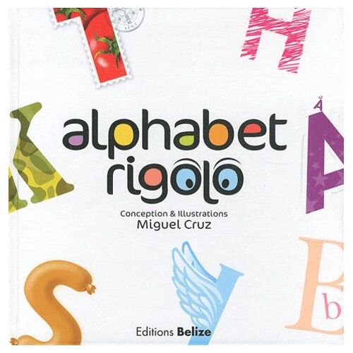 Alphabet Rigolo