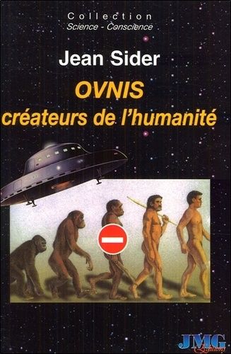 Ovnis - Créateurs De L'humanité