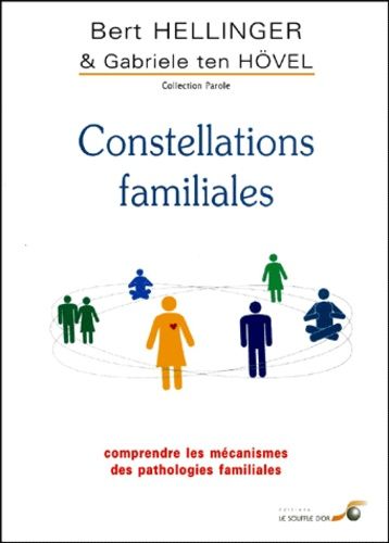 Constellations Familiales - Comprendre Les Mécanismes Des Pathologies Familiales