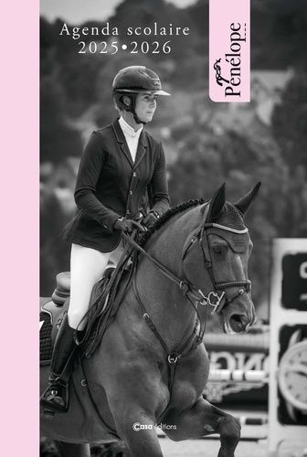 Agenda Scolaire Pénélope