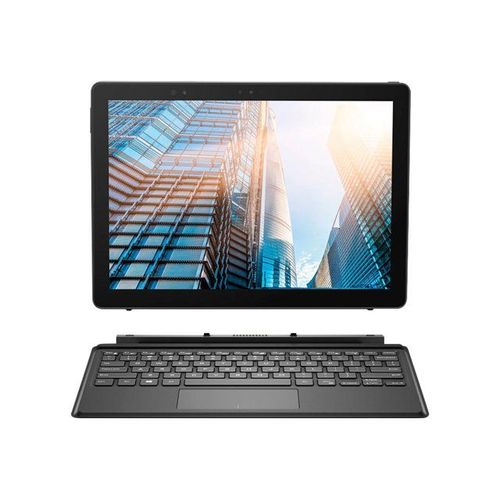 Dell Latitude 5290 2-in-1 - Core i7 I7-8650U 1.9 GHz 16 Go RAM 512 Go SSD Noir