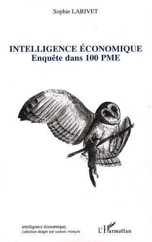 Intelligence Économique - Enquête Dans 100 Pme