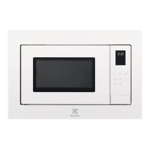 Electrolux SÉRIE 600 LMS4253TMW - Four micro-ondes grill - intégrable - 25 litres - 900 Watt - blanc