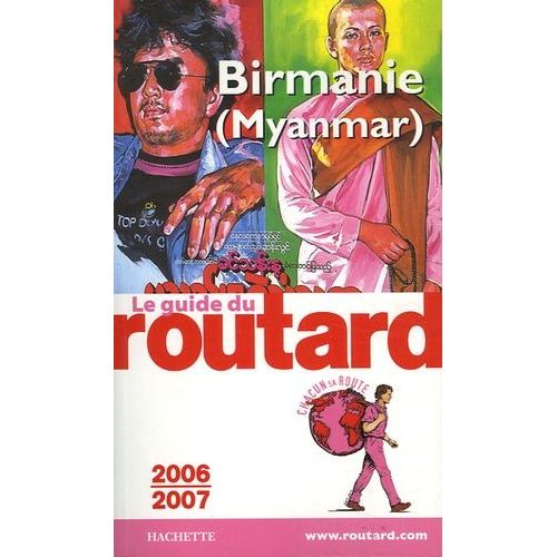 Birmanie (Myanmar)