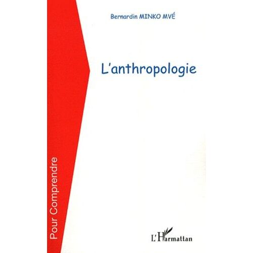 L'anthropologie