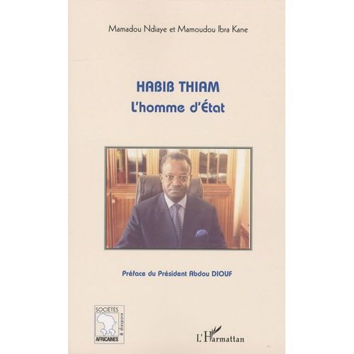 Habib Thiam - L'homme D'etat (1 Dvd)