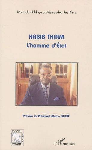 Habib Thiam - L'homme D'etat (1 Dvd)