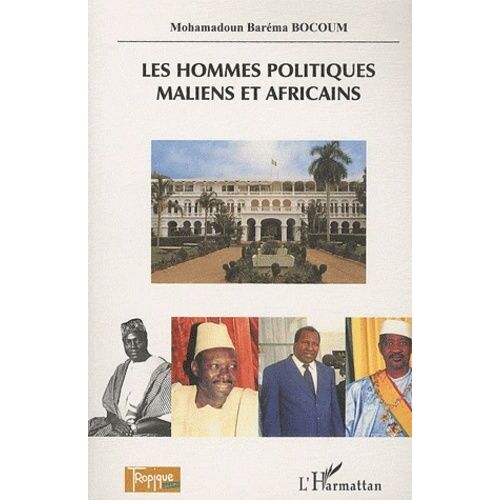 Les Hommes Politiques Maliens Et Africains