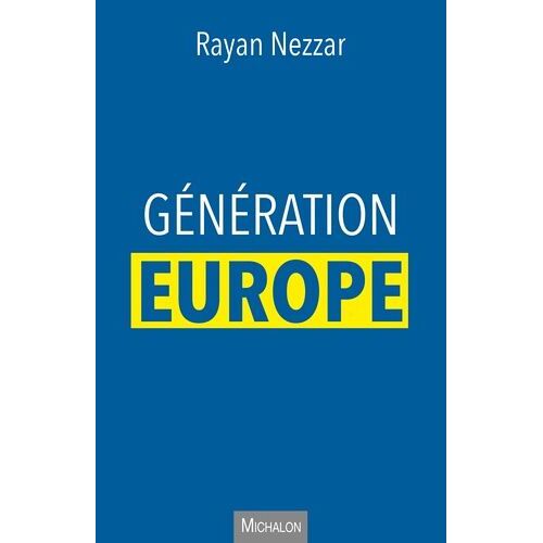 Génération Europe