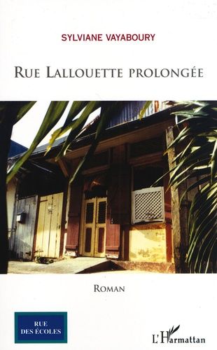 Rue Lallouette Prolongée