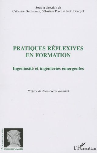 Pratiques Réflexives En Formation - Ingéniosité Et Ingénieries Émergentes