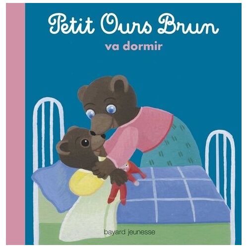 Petit Ours Brun Va Dormir