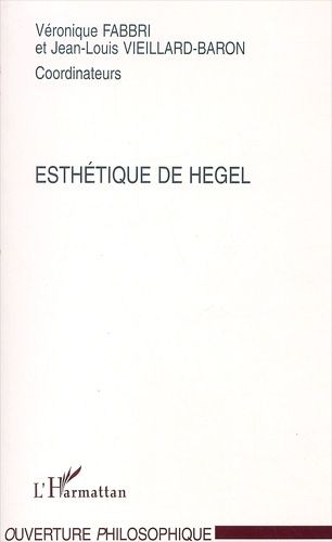 L'esthétique De Hegel