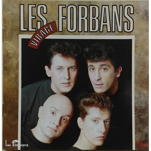Les Forbans - Virage
