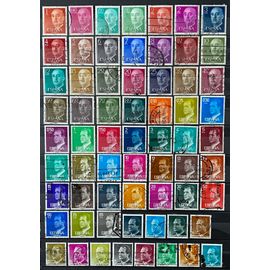 Lot De 176 Timbres Divers Espagne