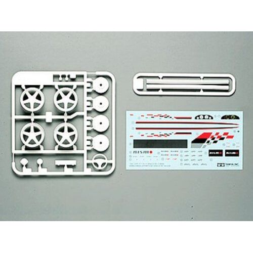 Puzzle Pièces Skyline Gt-R - R34 Nismo Dress-Up Parts Set
