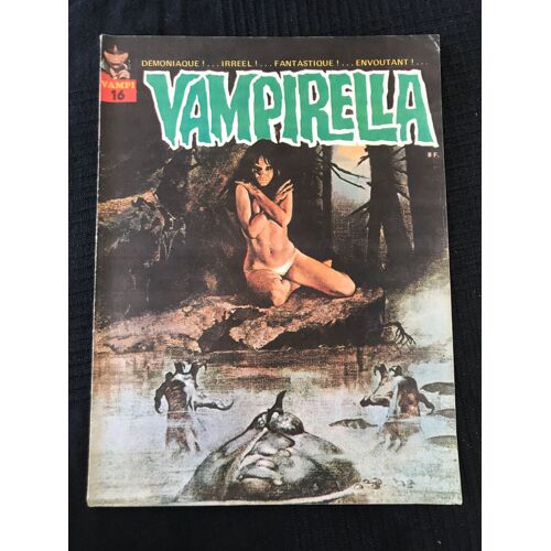 Vampirella 16